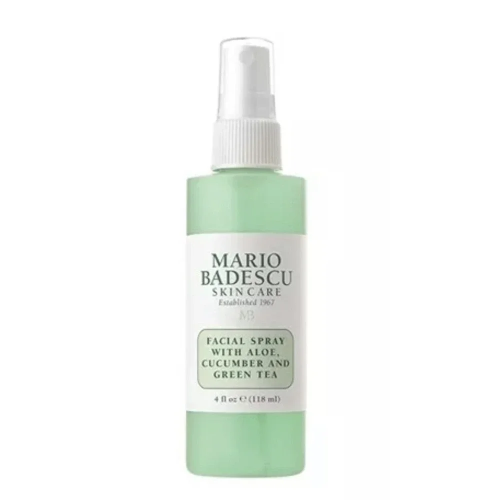 Mario Badescu The Perfect Pairing: Facial Spray + Lip Balm Duo